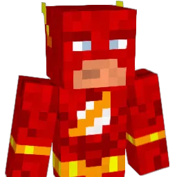 PA284600 Minecraft avatar bust