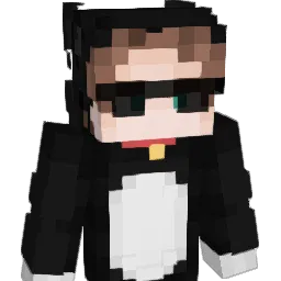 PA3bEB Minecraft avatar bust