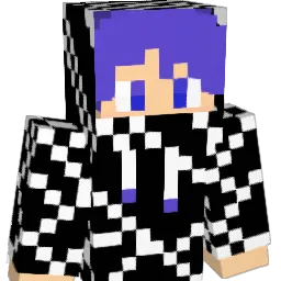 PAAAK1884 Minecraft avatar bust