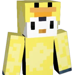 PABLO_ZZ Minecraft avatar bust