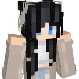 PACCBET Minecraft avatar bust