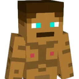 PACKRATT4312's Minecraft skin