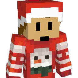 PAD3N Minecraft avatar bust