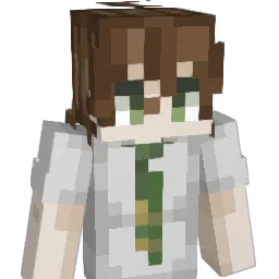 PADAROGKA Minecraft avatar bust
