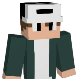 PADDL__ Minecraft avatar bust