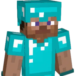 PAIDPRIVATEPRO Minecraft avatar bust