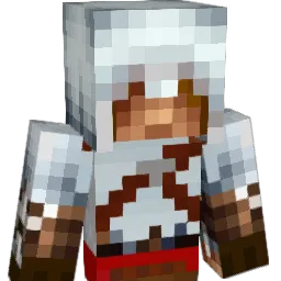 PAINFULLKILLS Minecraft avatar bust