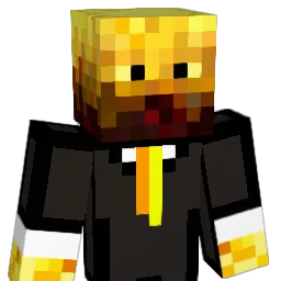 PAIN_DD Minecraft avatar bust