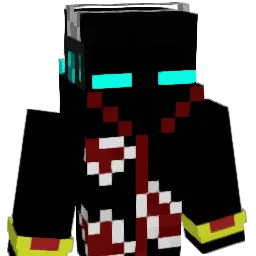 PAISA_X Minecraft avatar bust
