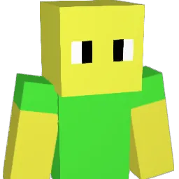 PAISKOVA Minecraft avatar bust