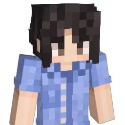 PAKCHAOM Minecraft avatar bust