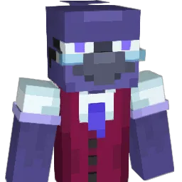 PAKI_21 Minecraft avatar bust