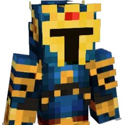 PALADINWRATH678 Minecraft avatar bust
