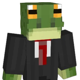 PAMPI07 Minecraft avatar bust