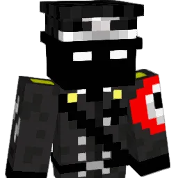 PANCHOSKY2 Minecraft avatar bust