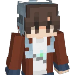 PANCITO184 Minecraft avatar bust