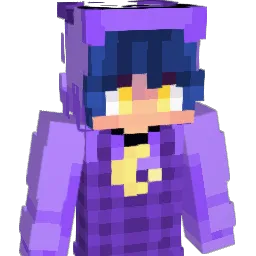 PANDA621 Minecraft avatar bust