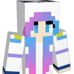 PANDARUNING's Minecraft skin