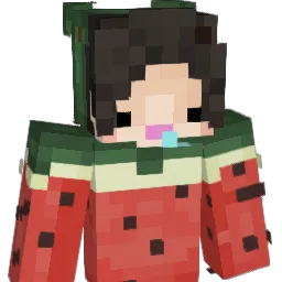 PANDITA96's Minecraft skin