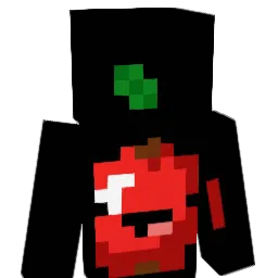 PANGUTANGU Minecraft avatar bust