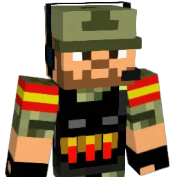 PANIAGUA_17 Minecraft avatar bust