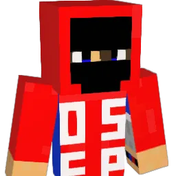 PANOSTHEO7 Minecraft avatar bust
