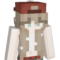 PANTERA420 Minecraft avatar bust