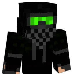 PAN_GRUCHA_ Minecraft avatar bust