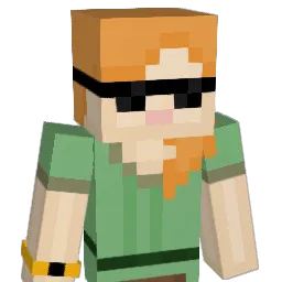 PANcitronik Minecraft avatar bust