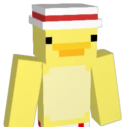PAODEFORMA508 Minecraft avatar bust