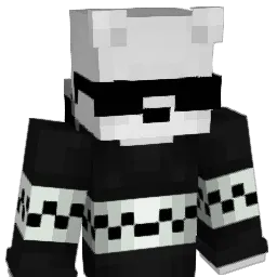 PAOPAOSSS Minecraft avatar bust