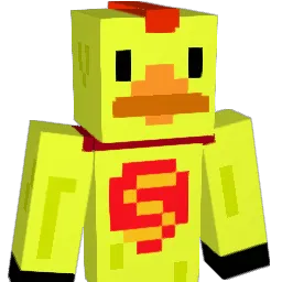 PAPAPOLLO777 Minecraft avatar bust