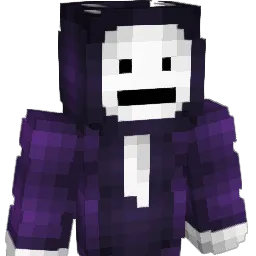 PAPA_CHIMI Minecraft avatar bust