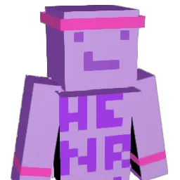 PAPAgodino Minecraft avatar bust