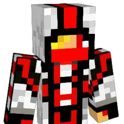 PAPIESKI2137 Minecraft avatar bust