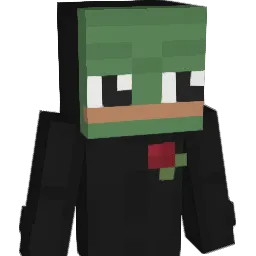 PAPUUU_ Minecraft avatar bust