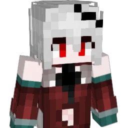 PAPZZZZ Minecraft avatar bust