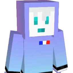 PARADOX_2020 Minecraft avatar bust