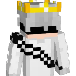 PARALY1 Minecraft avatar bust