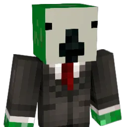 PARROTMASTER22 Minecraft avatar bust