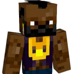 PARROTT19 Minecraft avatar bust