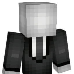 PARTYKINGQ Minecraft avatar bust