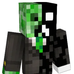 PASKALbeyy Minecraft avatar bust