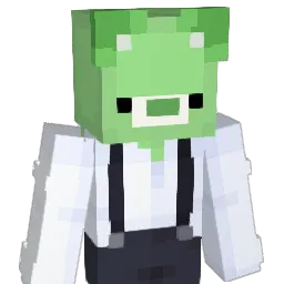 PASTIL__KING Minecraft avatar bust