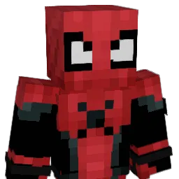 PASTORzin's Minecraft skin