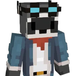 PATAOOOOO Minecraft avatar bust