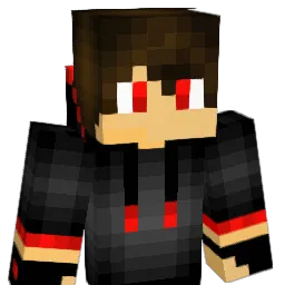 PATATO7211 Minecraft avatar bust
