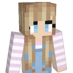 PATDGrace's Minecraft skin