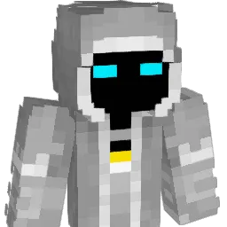 PATG36000 Minecraft avatar bust