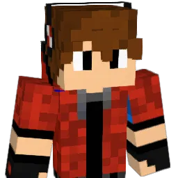 PATMAN2121 Minecraft avatar bust